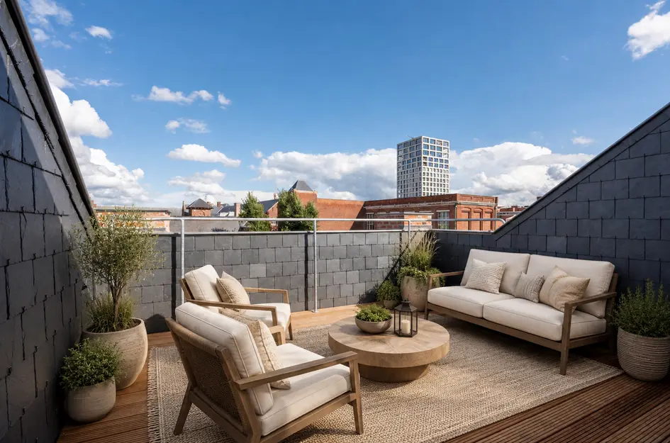 Patersstraat 24-3  
