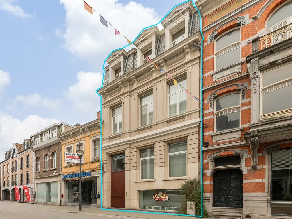 Patersstraat 51  , Turnhout