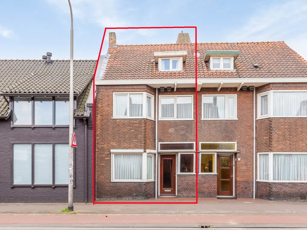 Hasseltstraat 299, Tilburg