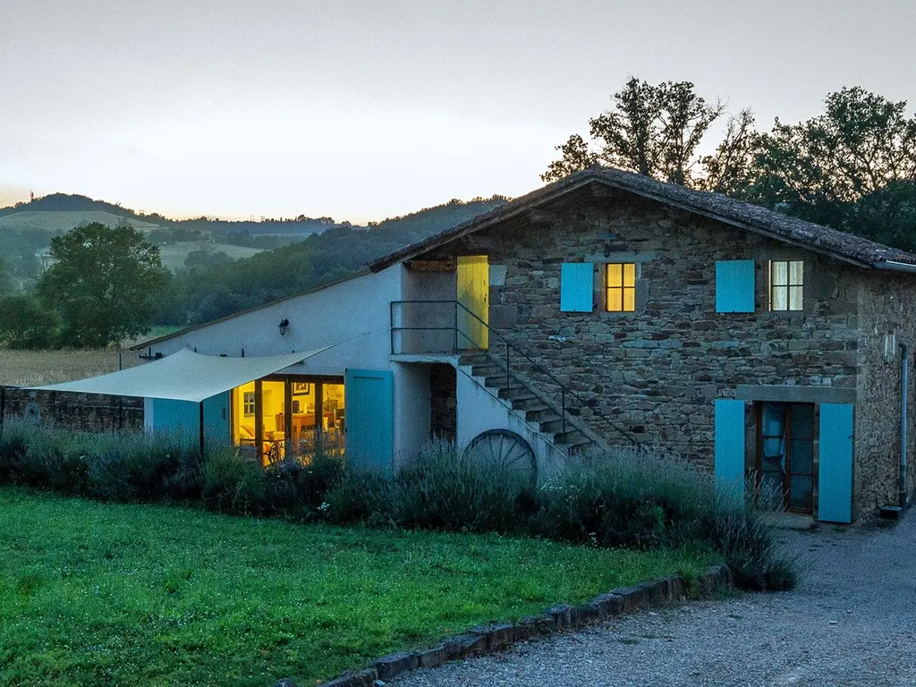 Saint-Amans 436  , Saint-Marcel-Campes