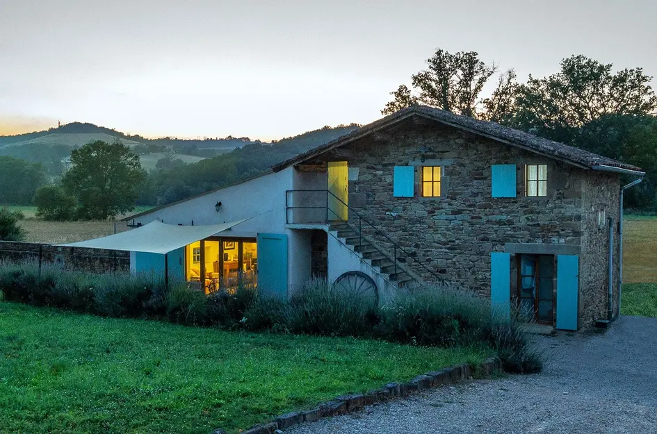Saint-Amans 436  