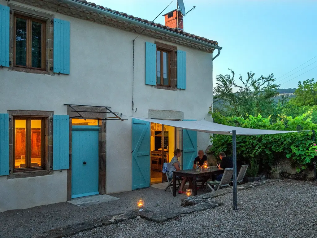 Saint-Amans 436  , Saint-Marcel-Campes