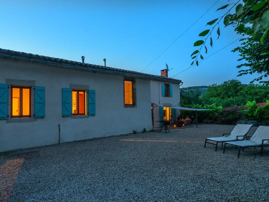 Saint-Amans 436  , Saint-Marcel-Campes