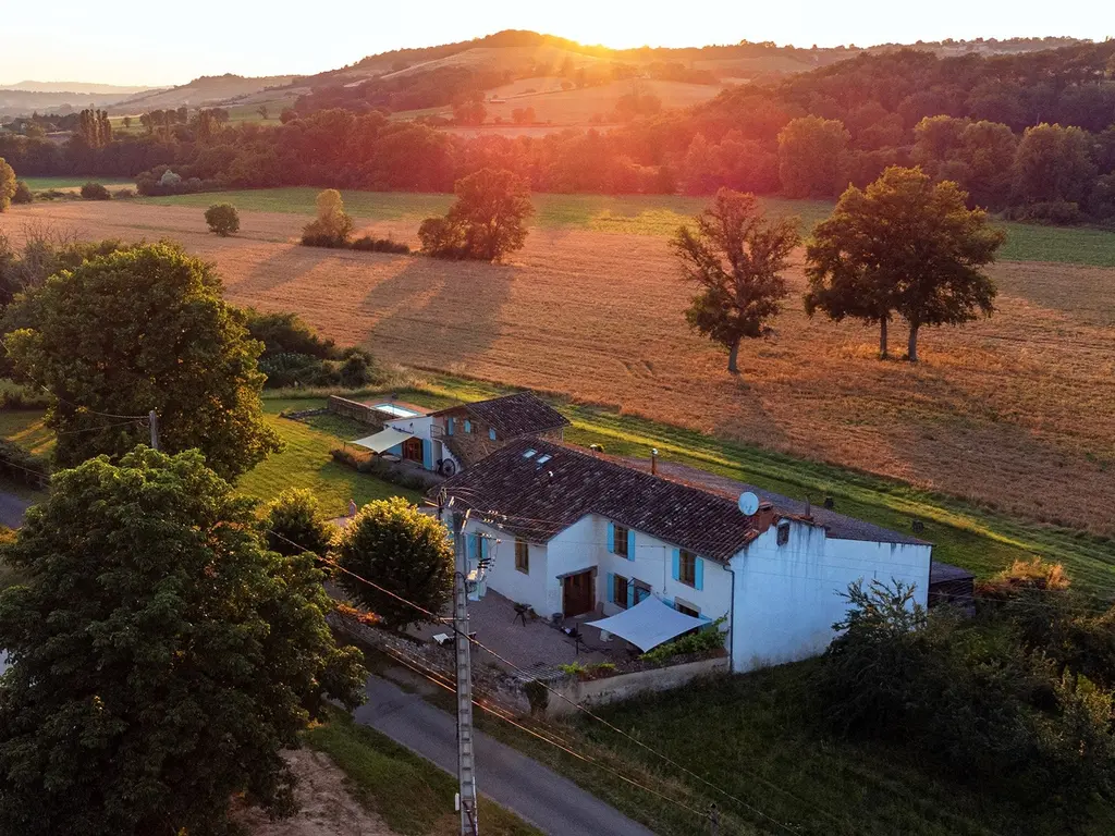 Saint-Amans 436  , Saint-Marcel-Campes