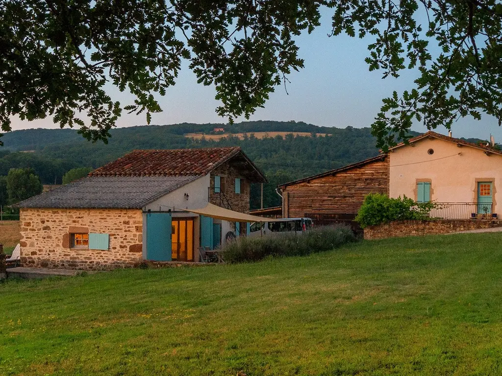 Saint-Amans 436  , Saint-Marcel-Campes