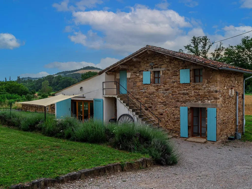 Saint-Amans 436  , Saint-Marcel-Campes