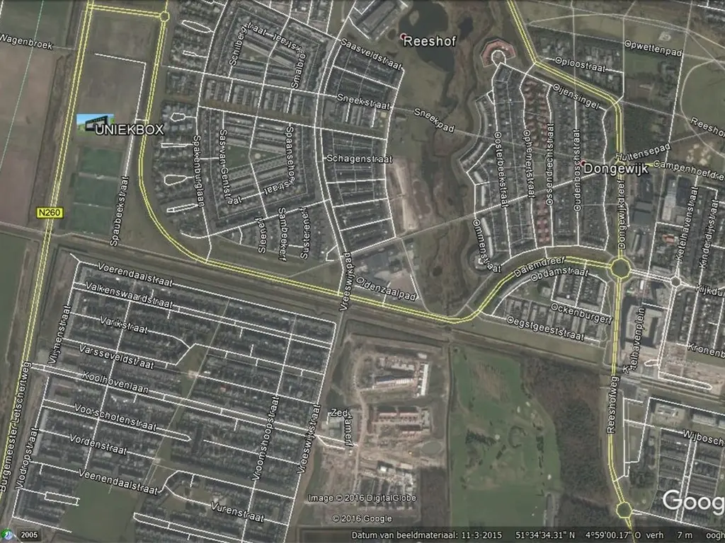 Spaubeekstraat 105 26, Tilburg