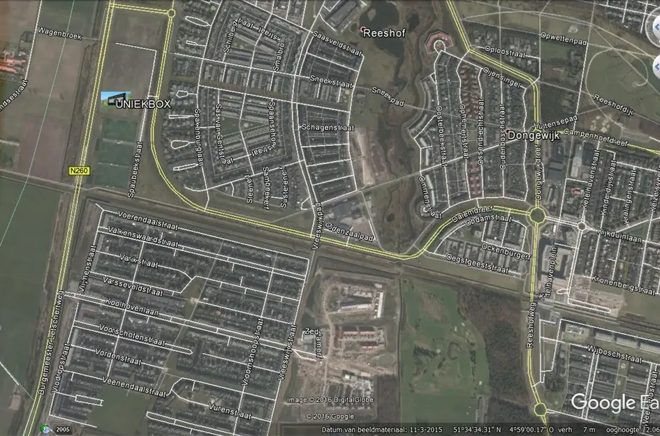 Spaubeekstraat 105 26