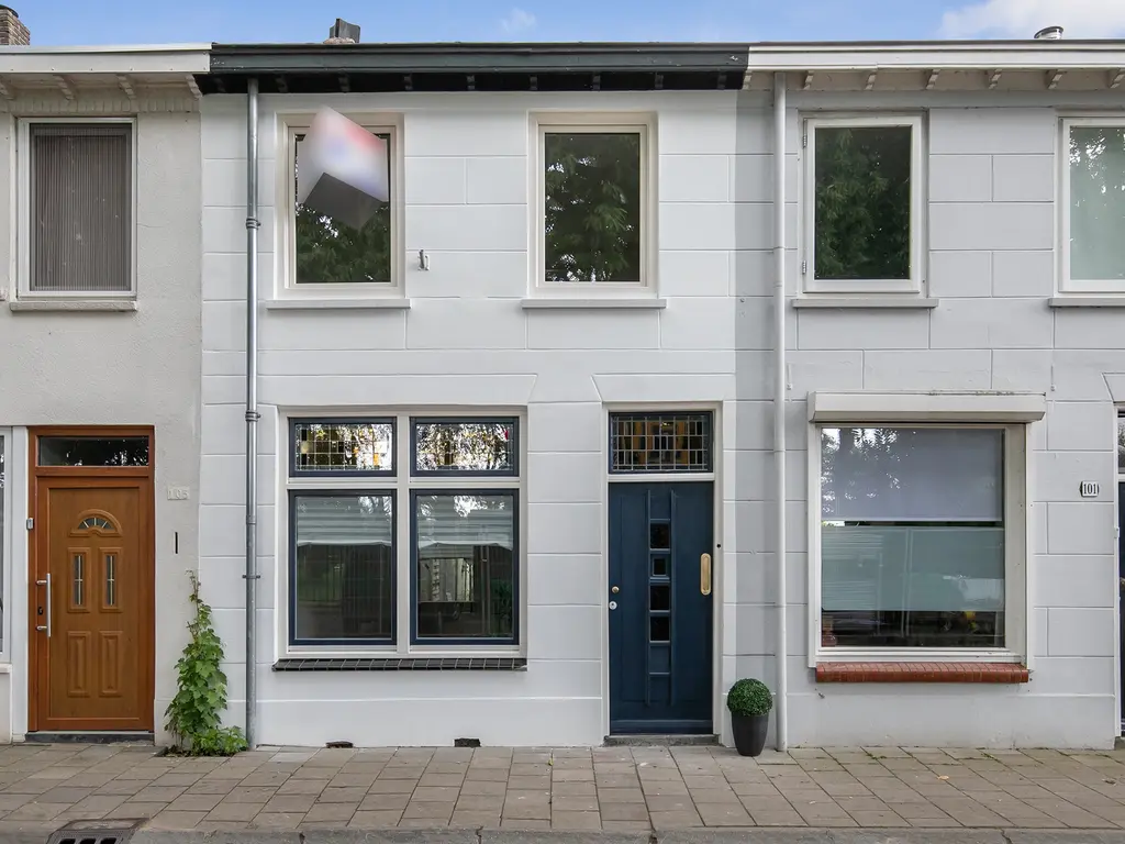 Capucijnenstraat 103, Tilburg