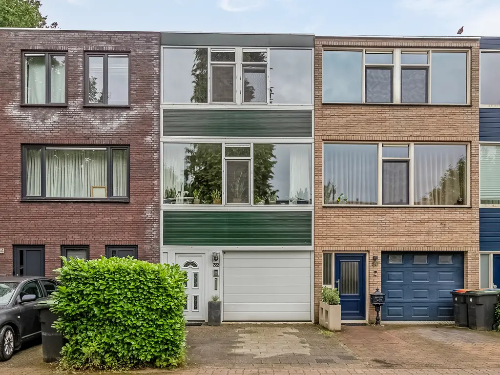 Chopinstraat 32, Tilburg