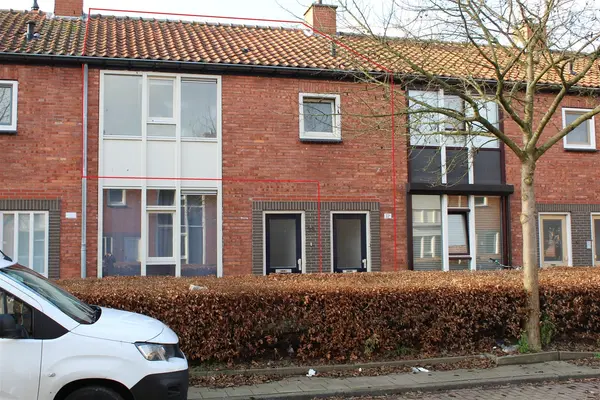 Lucas Meijerstraat 33a