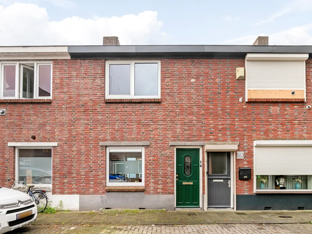 Hoogtedwarsstraat 40b, Tilburg