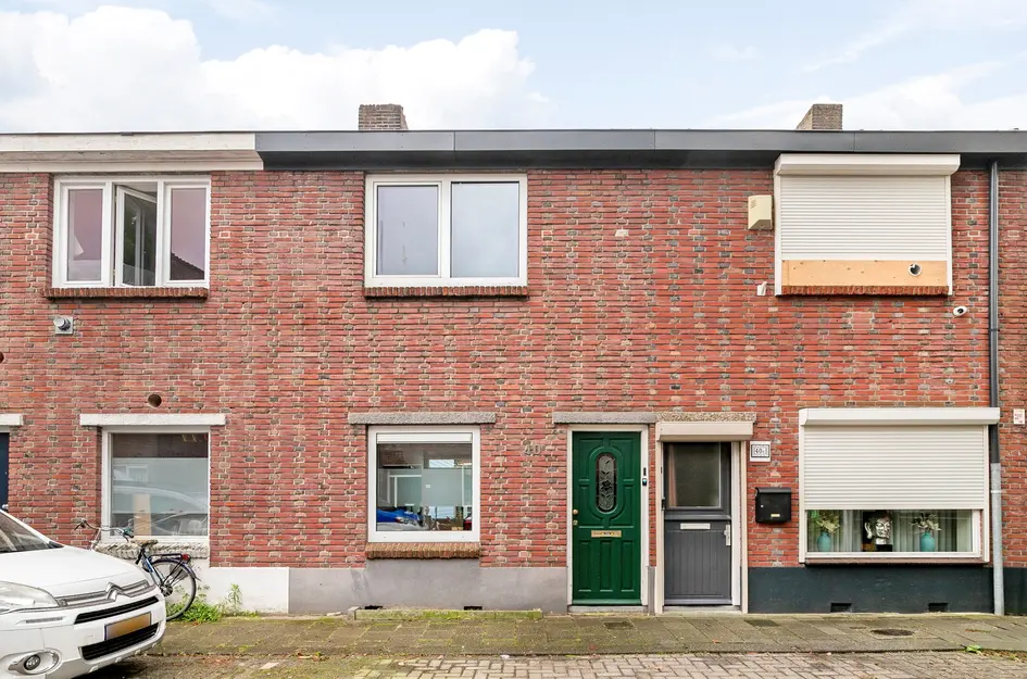 Hoogtedwarsstraat 40b