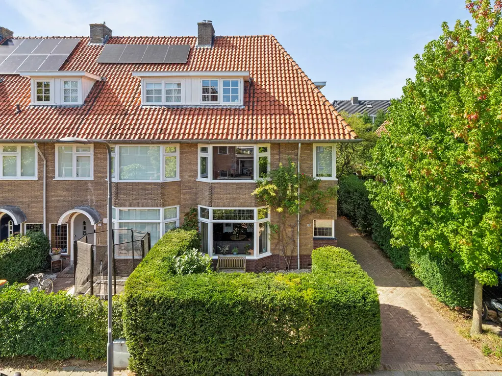 Prins Alexanderlaan 15, Breda