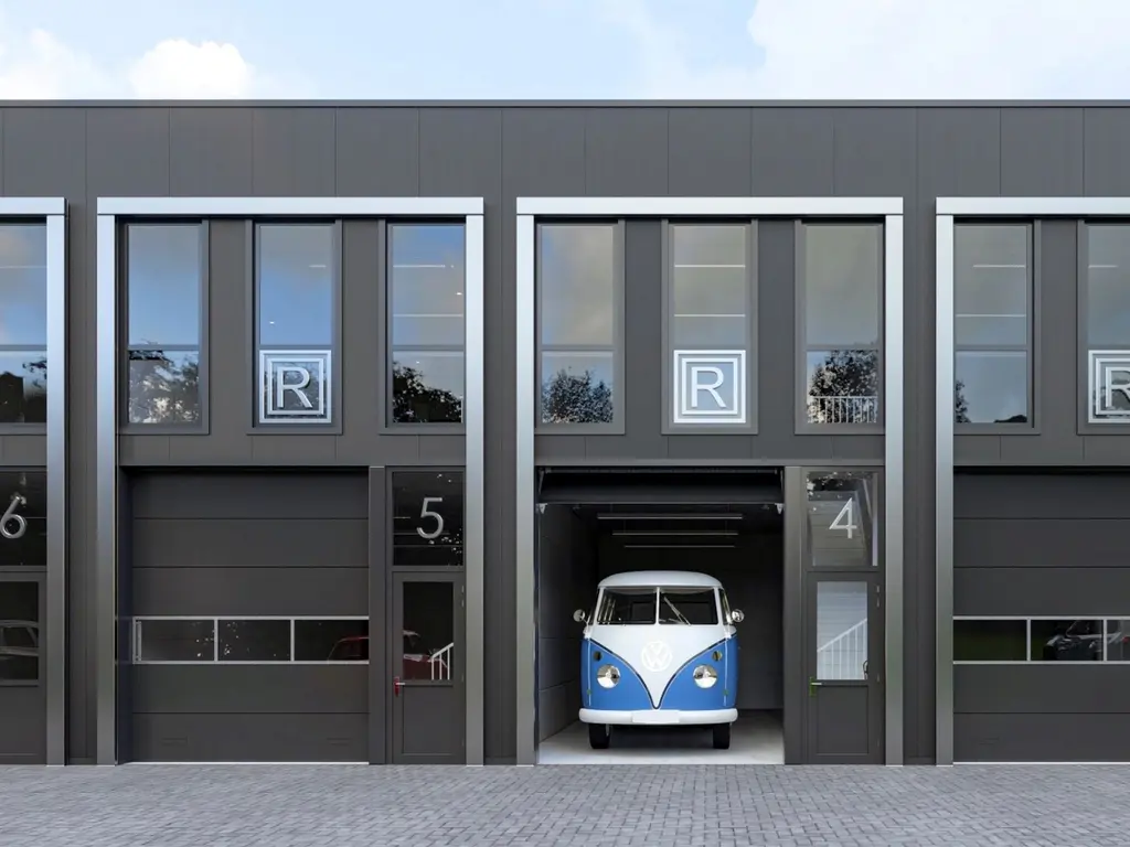 Bergstraat 127 5, Goirle