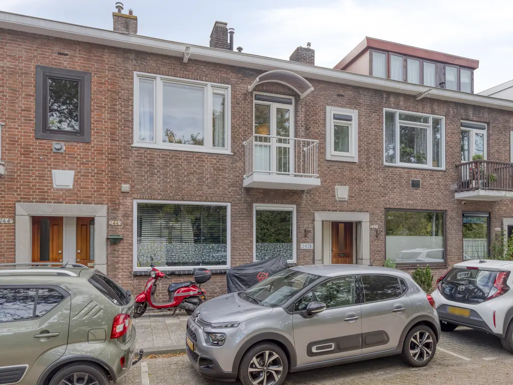 West-Sidelinge 242A, ROTTERDAM