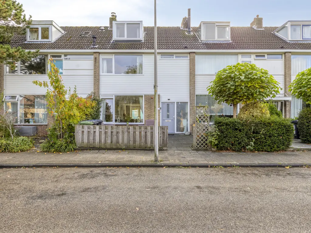Wagenaarstraat 20, NAALDWIJK