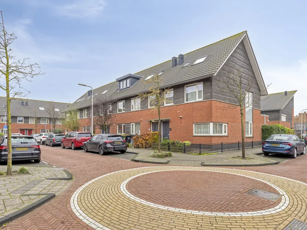 Simon van Arkelstraat 11, NAALDWIJK