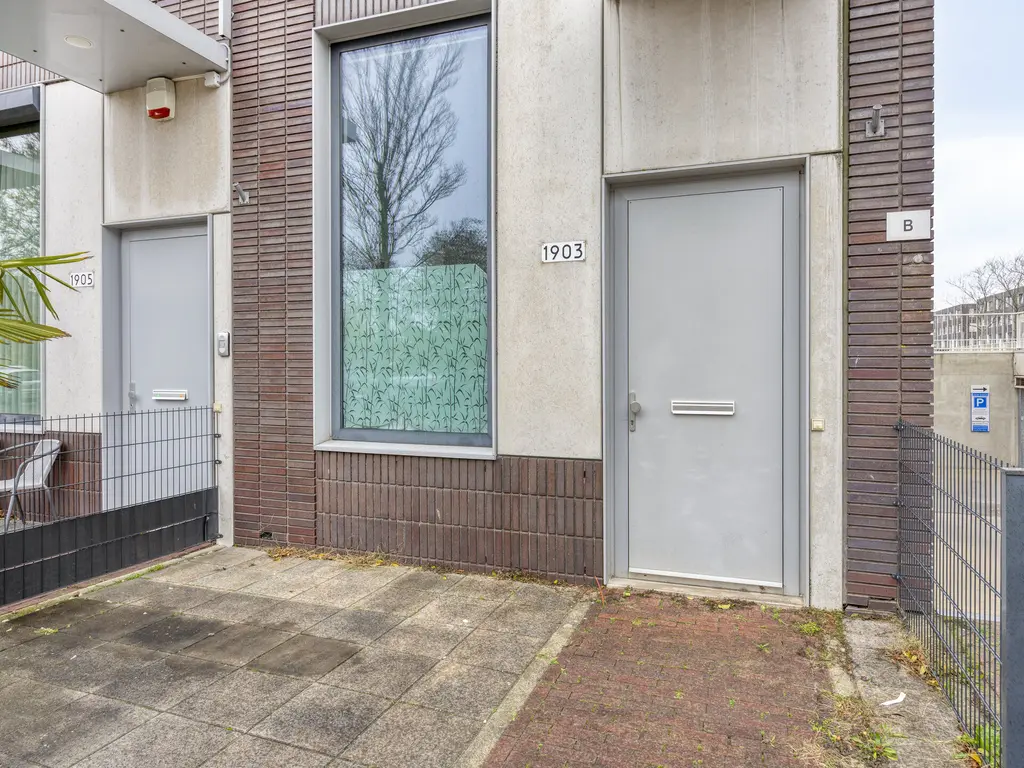 Erasmusweg 1903, 'S-GRAVENHAGE