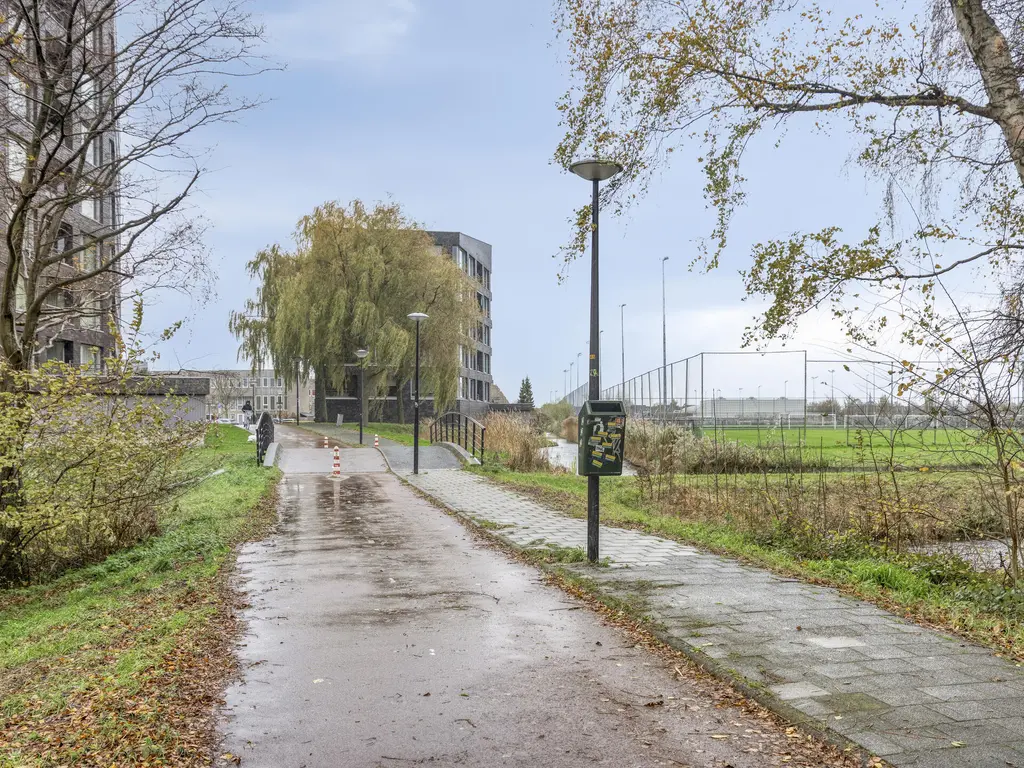 Erasmusweg 1903, 'S-GRAVENHAGE