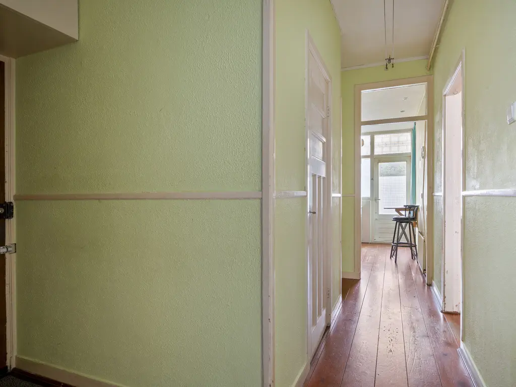 Oudemansstraat 379, 'S-GRAVENHAGE