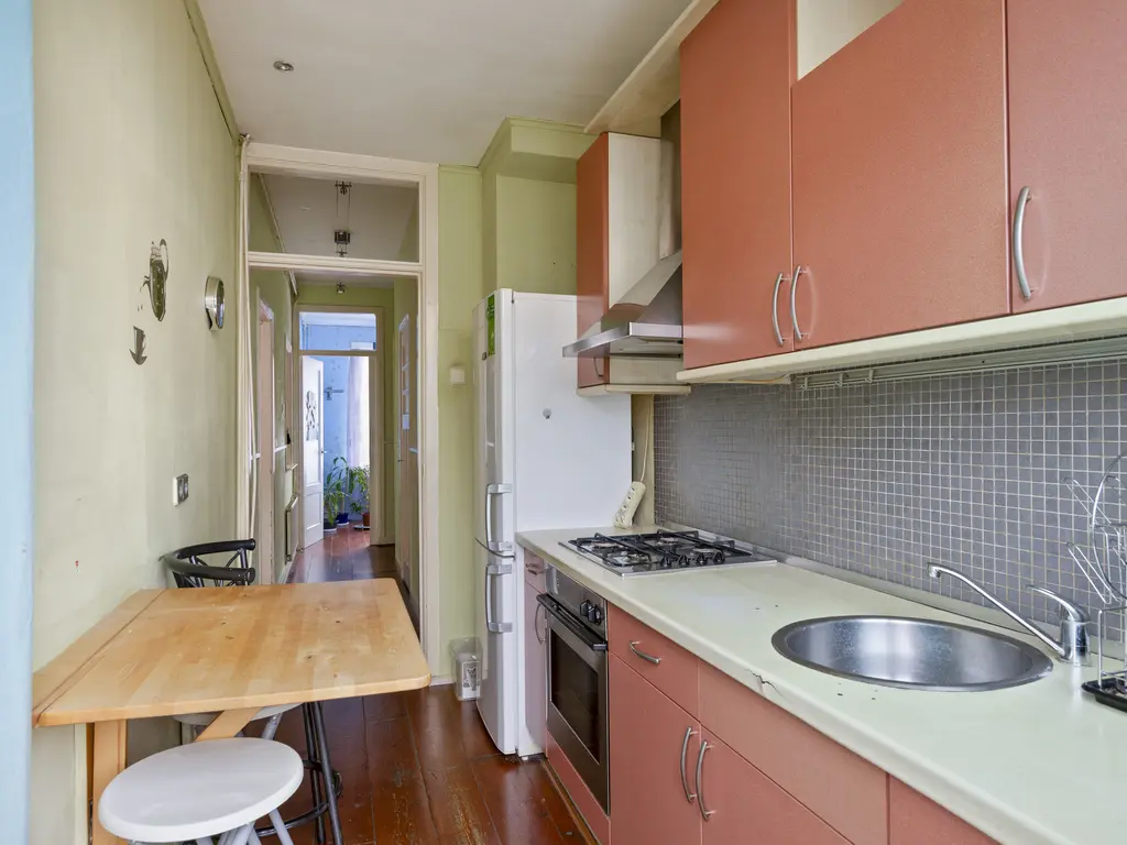 Oudemansstraat 379, 'S-GRAVENHAGE