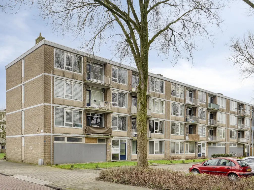 Generaal S.H. Spoorstraat 289, DORDRECHT