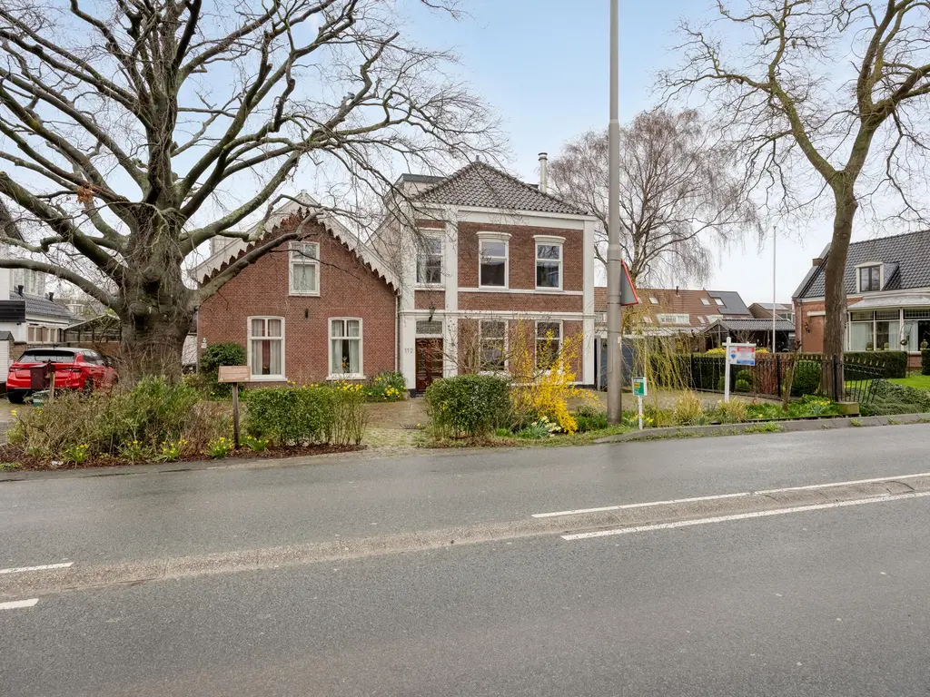 Voorstraat 112, POELDIJK