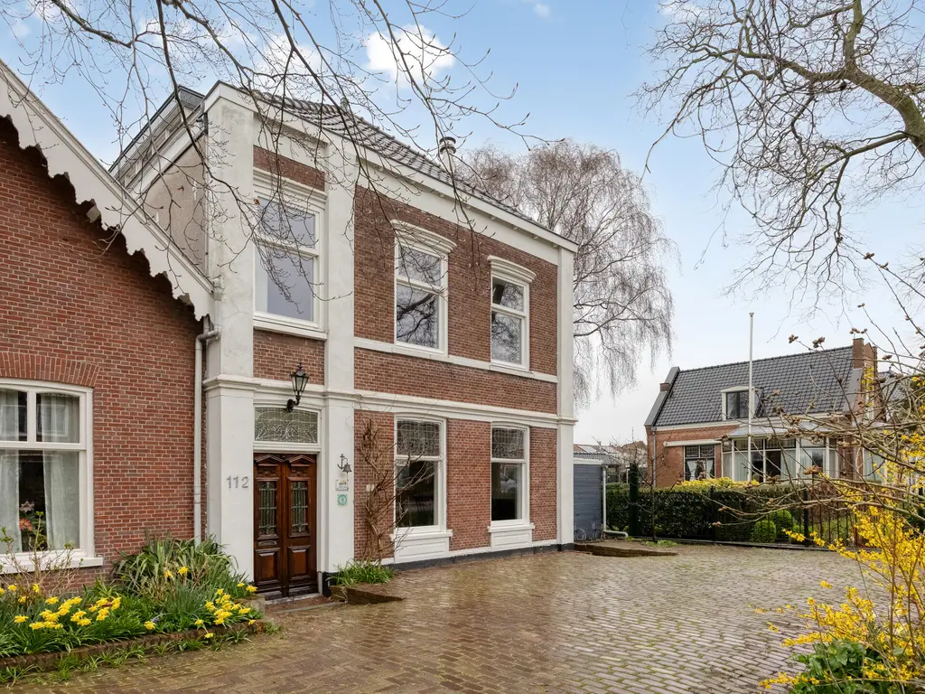 Voorstraat 112, POELDIJK