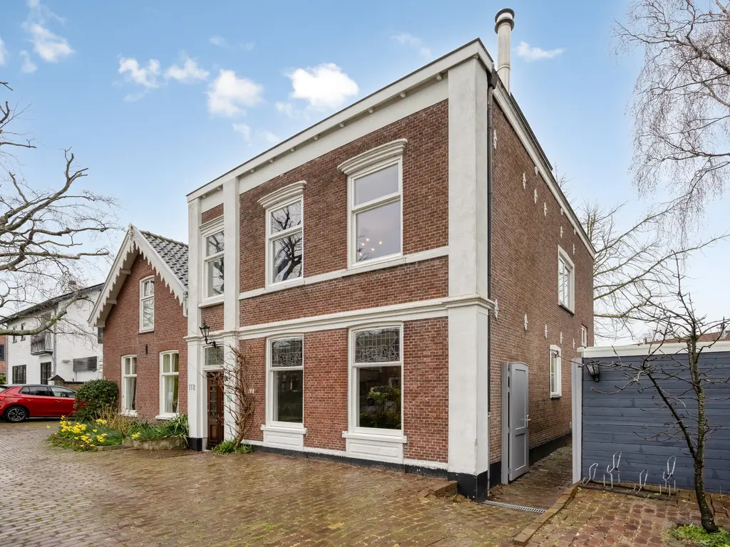 Voorstraat 112, POELDIJK