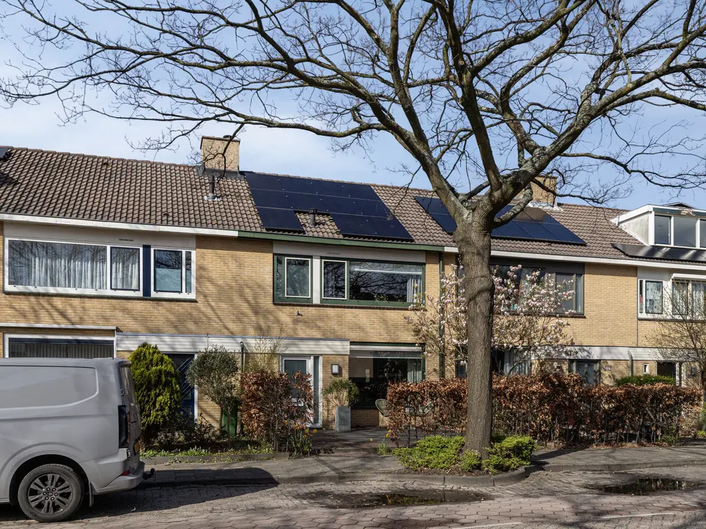 Eikenlaan 117, 'S-GRAVENZANDE