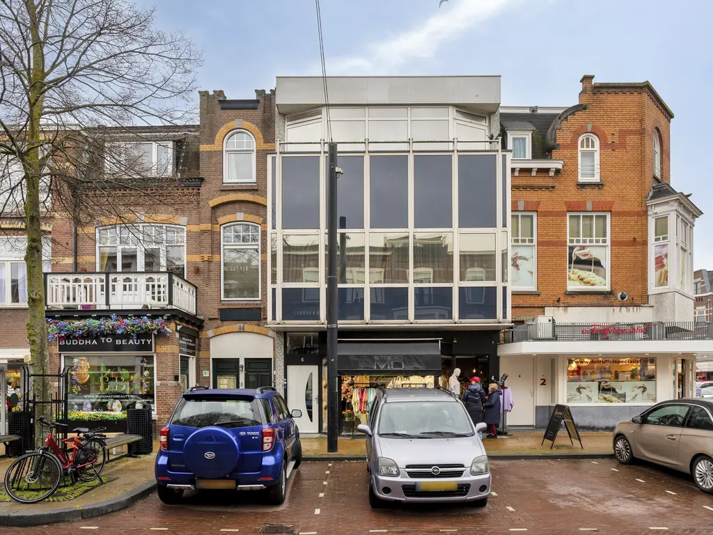 Willemstraat 6, RIJSWIJK