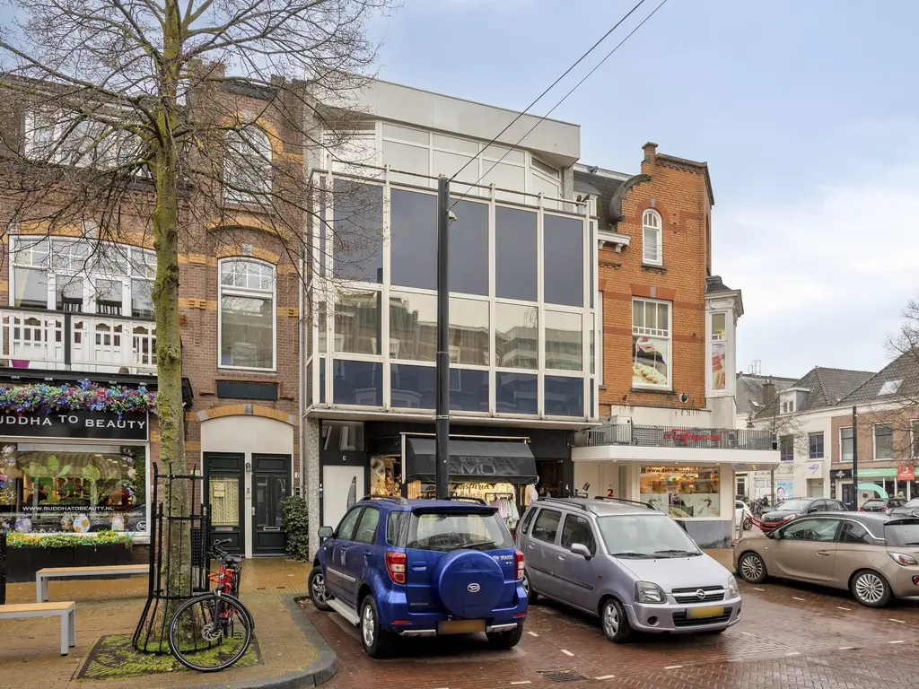 Willemstraat 6, RIJSWIJK
