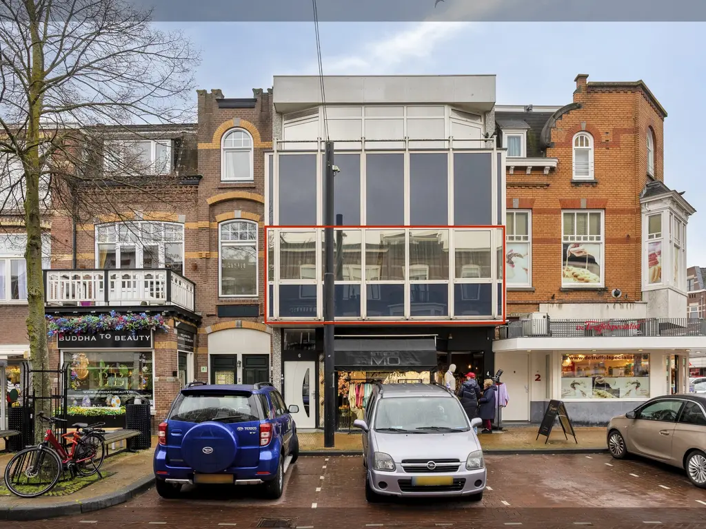 Willemstraat 6, RIJSWIJK