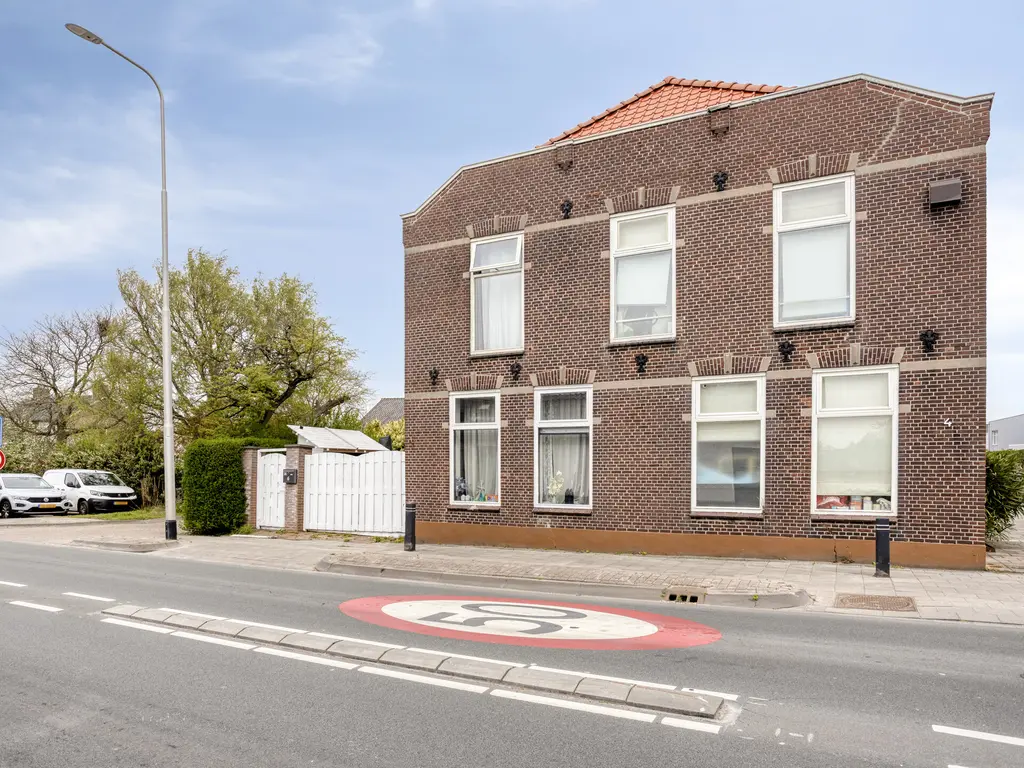 's-Gravendamseweg 6, NOORDWIJKERHOUT