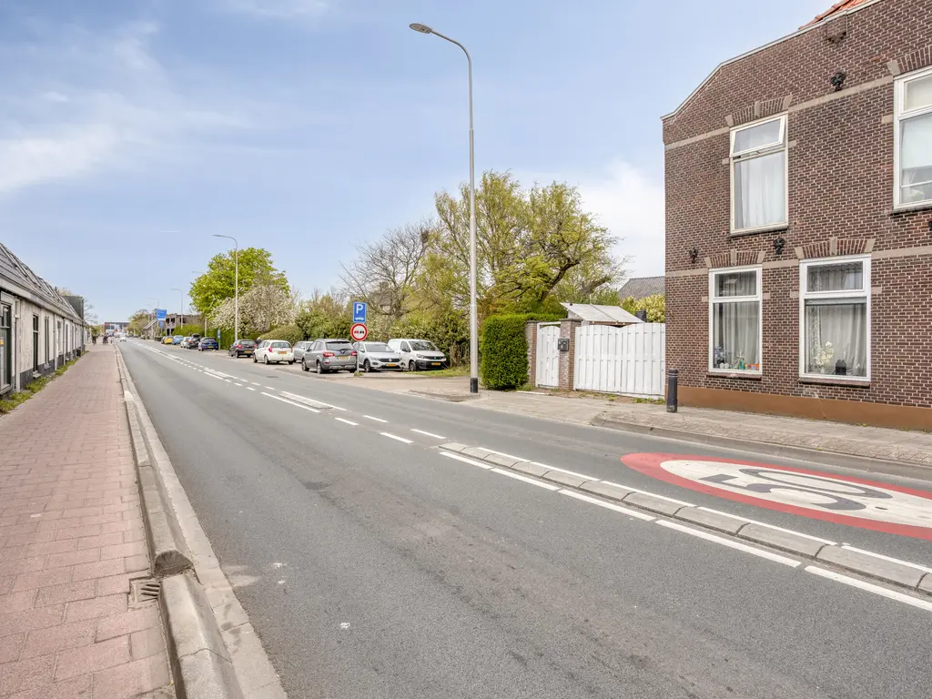 's-Gravendamseweg 6, NOORDWIJKERHOUT