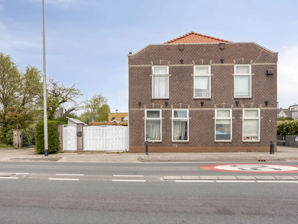 's-Gravendamseweg 6, NOORDWIJKERHOUT