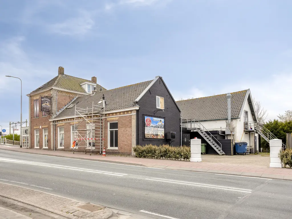 's-Gravendamseweg 6, NOORDWIJKERHOUT