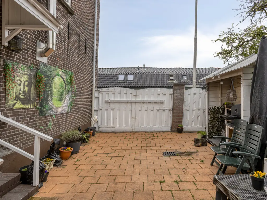 's-Gravendamseweg 6, NOORDWIJKERHOUT