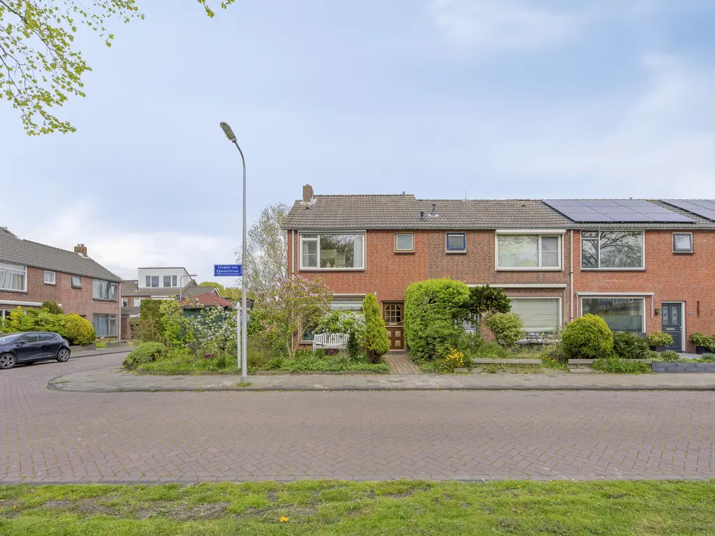 Elisabet van Egmontstraat 20, NAALDWIJK