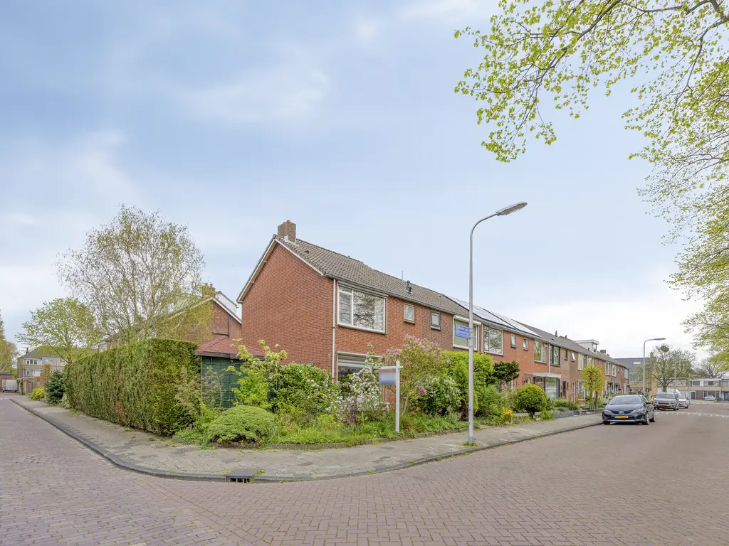 Elisabet van Egmontstraat 20, NAALDWIJK