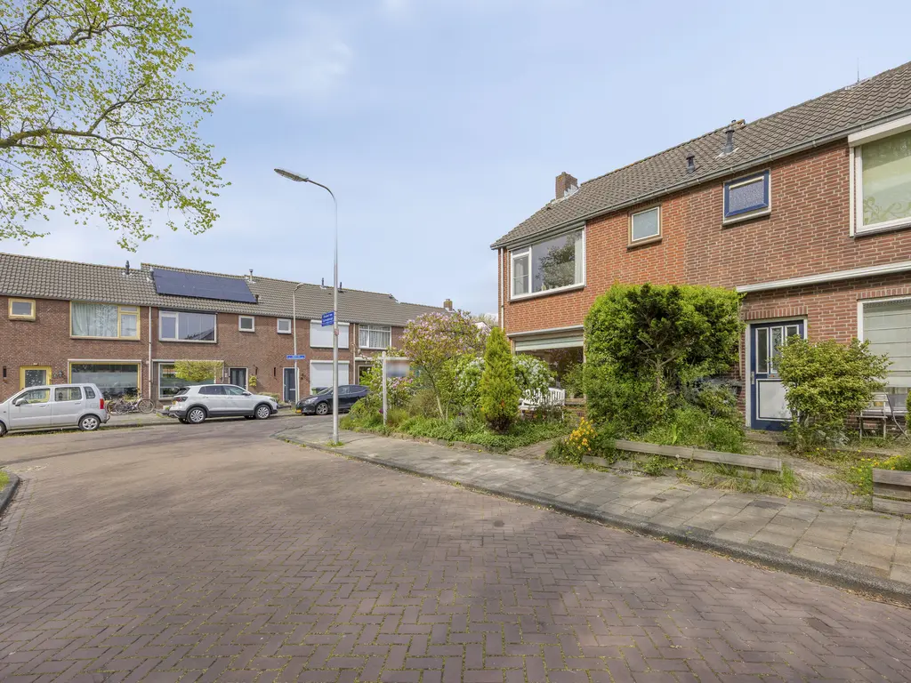 Elisabet van Egmontstraat 20, NAALDWIJK