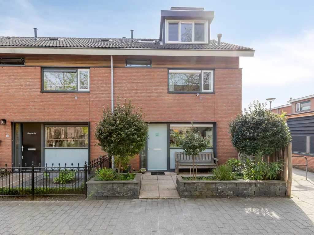 Tomatenstraat 1, WATERINGEN