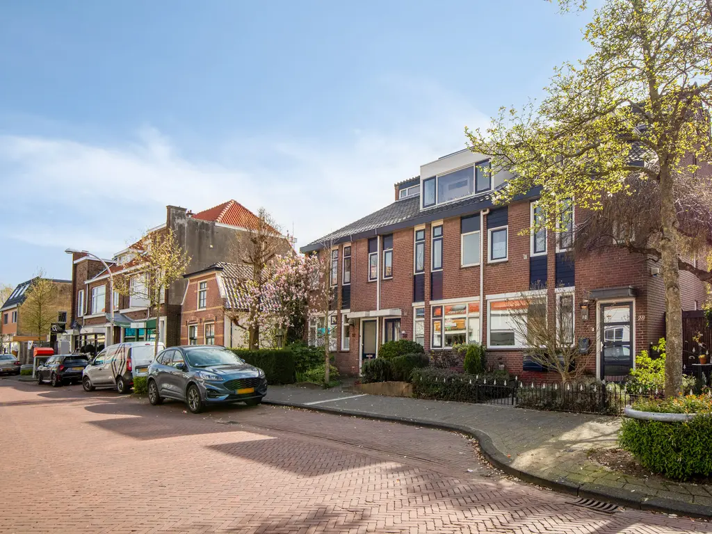 Dijkstraat 28, HONSELERSDIJK