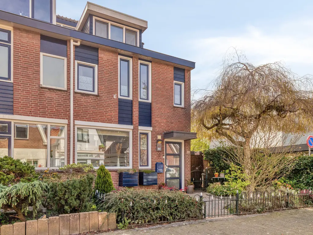 Dijkstraat 28, HONSELERSDIJK