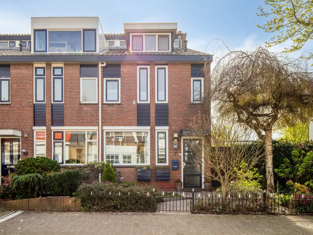 Dijkstraat 28, HONSELERSDIJK