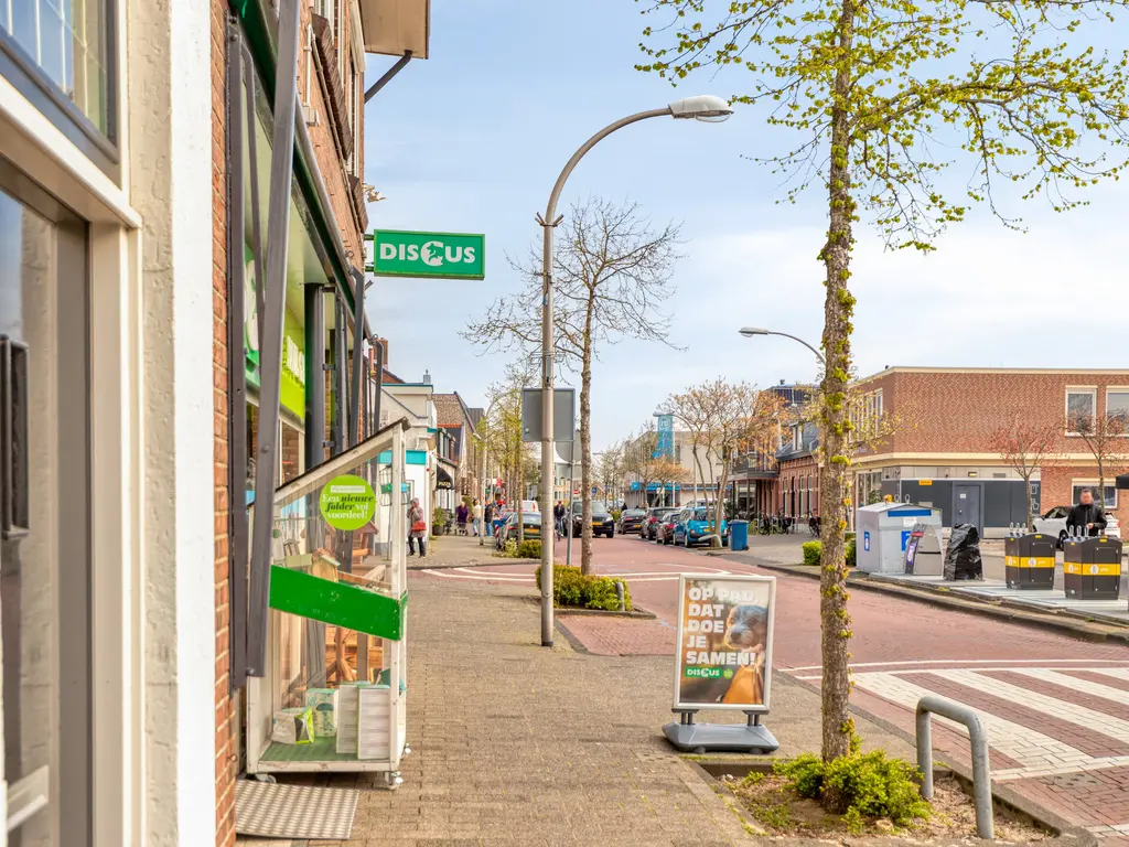 Dijkstraat 28, HONSELERSDIJK
