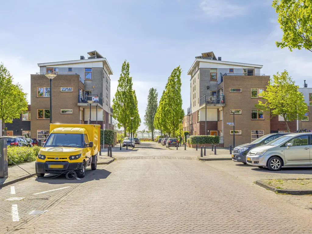 Hofje van Maat 3, POELDIJK