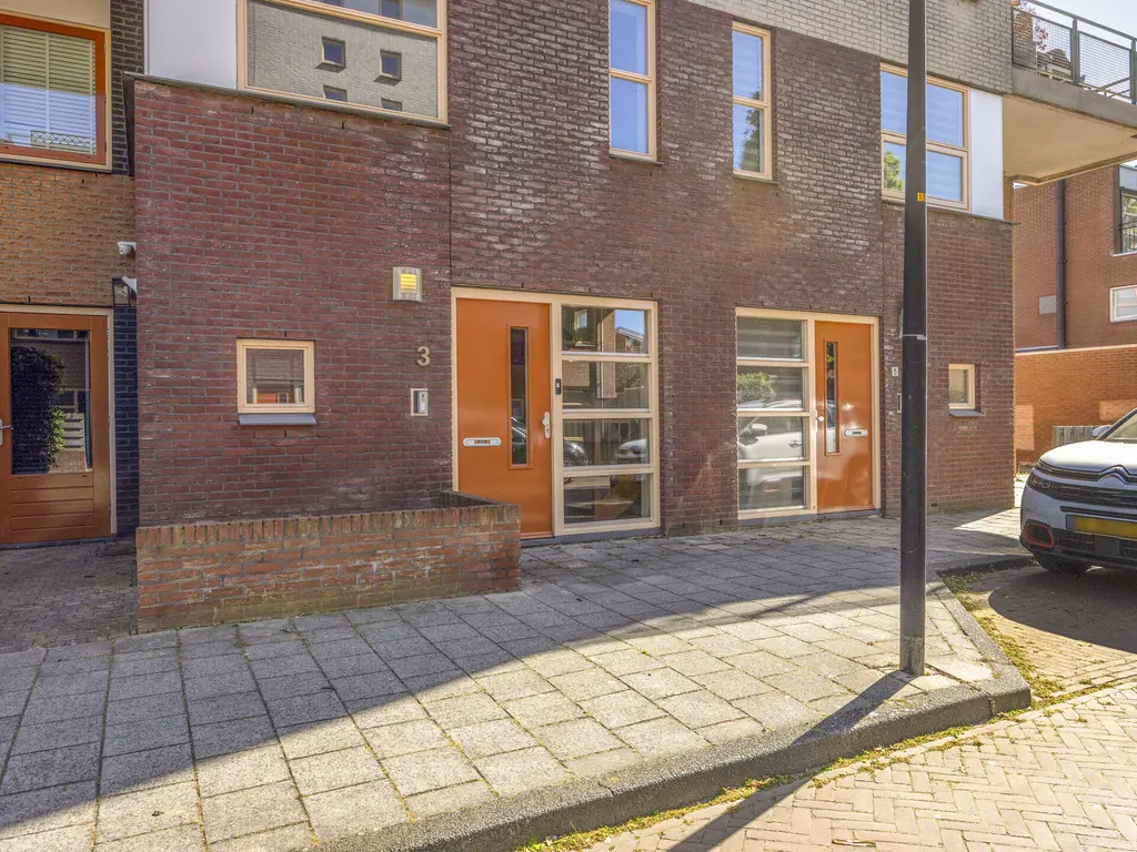 Hofje van Maat 3, POELDIJK
