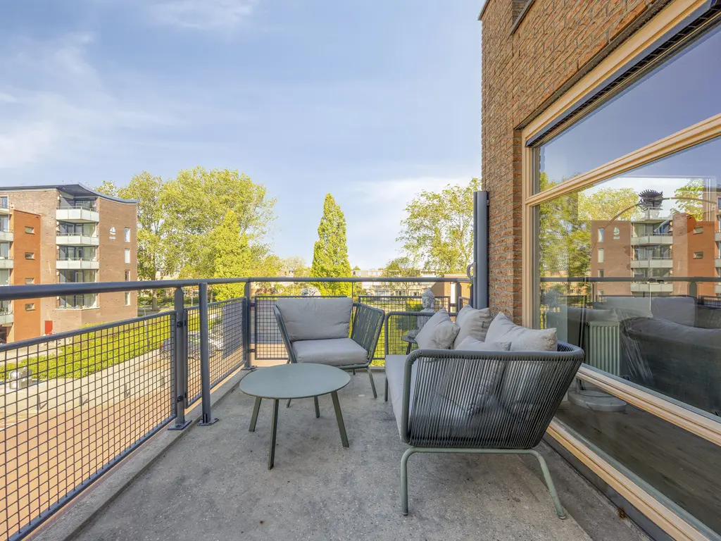 Hofje van Maat 3, POELDIJK